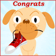 Congrats On Your New Dog...