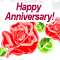 Anniversary Flowers.