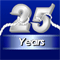 Happy Silver Jubilee!