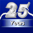 Happy Silver Jubilee!