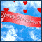 Happy Anniversary Card.