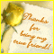 Special Friend...