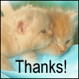Thanks For Being With Me!