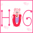 A Biiig Hug From Me!