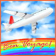 Bon Voyage!