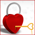 Found The Key To My Heart!