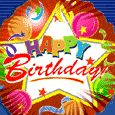 Burst The Birthday Balloon!