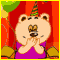 A Sizzling B'day Kiss!