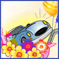 You've A New Car!