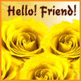 Hello Friend...