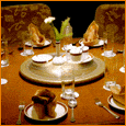 The Table's All Set!