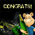 Congrats On Your Success!
