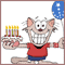 A Fun Belated Birthday Wish!