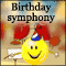 A Special Birthday Performance!