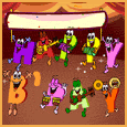 A Special Birthday Performance.