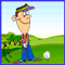 A Golf Lover's Birthday!
