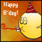 Happy Birthday To You!