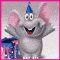 A Jumbo Hug For You On Your Birthday.