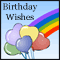 Birthday Wishes Across The Miles...