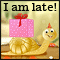 Send This Belated Birthday Wish!