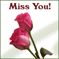 Flowers To Say Miss You!