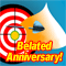 A Belated Anniversary Wish!