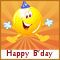 Send A Birthday Smile Gift!
