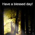 My Blessings Are With You!