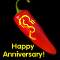 An Anniversary Wish For Her.