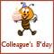 Birthday Wish For A Colleague!