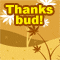 Thank You Card.