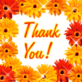 A Thank You Note!