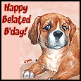 Sorry! Happy Belated Birthday!
