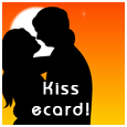 A Romantic Kiss!