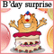 Birthday Surprise!