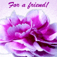 A Message For A Friend!
