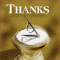 Thank You Card.