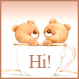 Send A Hi!