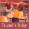 Birthday Message For Your Friend...