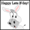 The Ass Who Missed A B'day!
