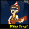 Birthday Rock!