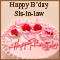Happy B'day Sis-in-law!