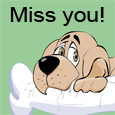 This Is How Much I Miss You!