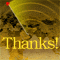 Thanks Stay In Touch Card.
