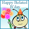 Sorry! Missed Your Birthday!