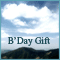 A Beautiful Birthday Gift!