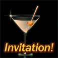 A Drink Party Card.