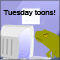 Crisis Tuesday!