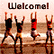 Welcome Your New Friend!