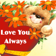 Love You, Always...